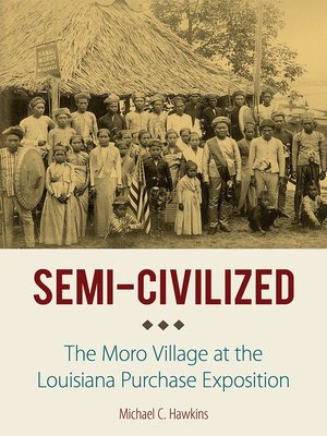 cover image of Semi-Civilized